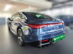 Mercedes-Benz EQS 2022 Facelift 450 Luxury - ფოტო 7