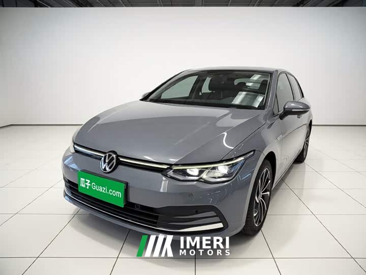 Volkswagen Golf 280TSI DSG Pro