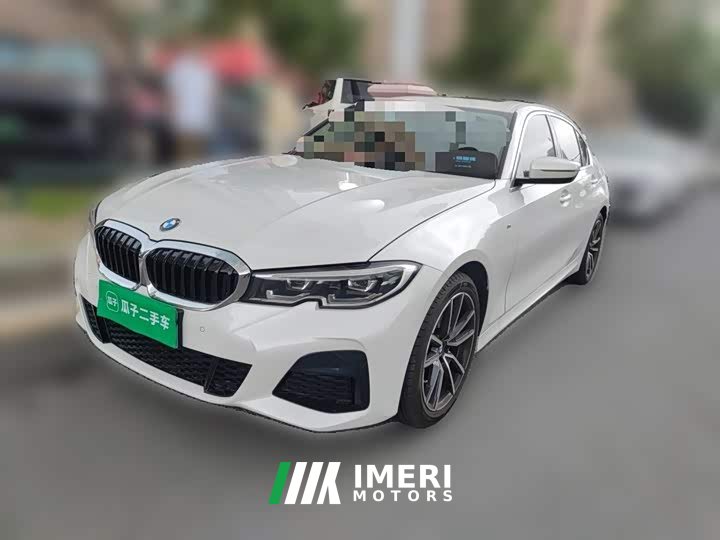 BMW 3 Series 320Li M Sport Package - ავტომობილი ჩინეთიდან