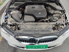 BMW 3 Series 320Li M Sport Package - ფოტო 11