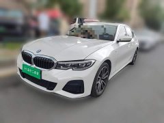 BMW 3 Series 320Li M Sport Package - ფოტო 2