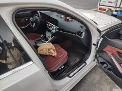 BMW 3 Series 320Li M Sport Package - ფოტო 20