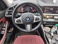BMW 3 Series 320Li M Sport Package - ფოტო 3