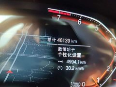 BMW 3 Series 320Li M Sport Package - ფოტო 5