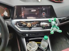 BMW 3 Series 320Li M Sport Package - ფოტო 6