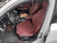 BMW 3 Series 320Li M Sport Package - ფოტო 8