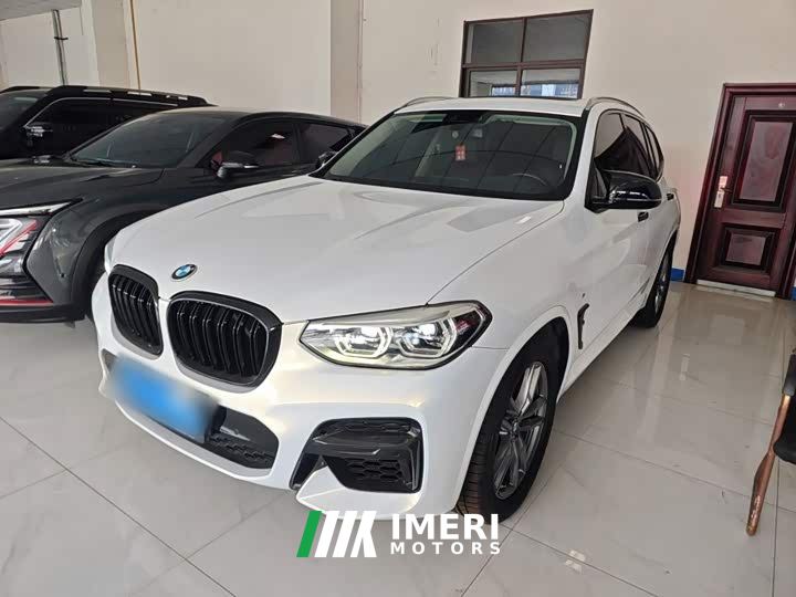 BMW X3 Facelift xDrive28i M Sport Package