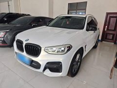 BMW X3 Facelift xDrive28i M Sport Package - ფოტო 1