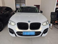 BMW X3 Facelift xDrive28i M Sport Package - ფოტო 10