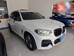 BMW X3 Facelift xDrive28i M Sport Package - ფოტო 11