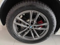 BMW X3 Facelift xDrive28i M Sport Package - ფოტო 12
