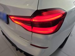 BMW X3 Facelift xDrive28i M Sport Package - ფოტო 14