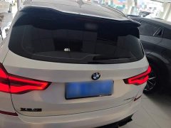 BMW X3 Facelift xDrive28i M Sport Package - ფოტო 15