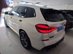 BMW X3 Facelift xDrive28i M Sport Package - ფოტო 16