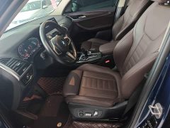 BMW X3 Facelift xDrive28i M Sport Package - ფოტო 17