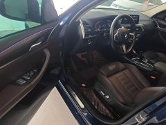 BMW X3 Facelift xDrive28i M Sport Package - ფოტო 18