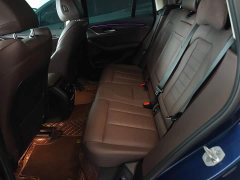 BMW X3 Facelift xDrive28i M Sport Package - ფოტო 2