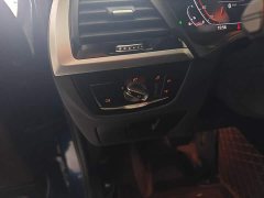 BMW X3 Facelift xDrive28i M Sport Package - ფოტო 20
