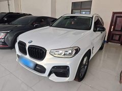BMW X3 Facelift xDrive28i M Sport Package - ფოტო 8
