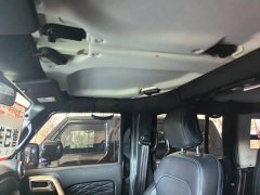 Beijing Jeep BJ40 2023 2.0T Automatic Four-Wheel Drive Urban Hunter Edition Swordsman - ფოტო 16