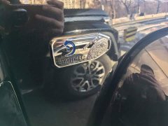 Beijing Jeep BJ40 2023 2.0T Automatic Four-Wheel Drive Urban Hunter Edition Swordsman - ფოტო 17