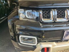 Beijing Jeep BJ40 2023 2.0T Automatic Four-Wheel Drive Urban Hunter Edition Swordsman - ფოტო 19