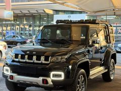 Beijing Jeep BJ40 2023 2.0T Automatic Four-Wheel Drive Urban Hunter Edition Swordsman - ფოტო 2