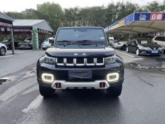 Beijing Jeep BJ40 2023 2.0T Automatic Four-Wheel Drive Urban Hunter Edition Swordsman - ფოტო 20