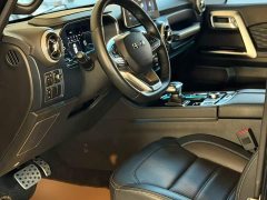Beijing Jeep BJ40 2023 2.0T Automatic Four-Wheel Drive Urban Hunter Edition Swordsman - ფოტო 4