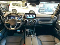 Beijing Jeep BJ40 2023 2.0T Automatic Four-Wheel Drive Urban Hunter Edition Swordsman - ფოტო 5