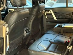 Beijing Jeep BJ40 2023 2.0T Automatic Four-Wheel Drive Urban Hunter Edition Swordsman - ფოტო 6
