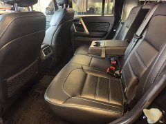 Beijing Jeep BJ40 2023 2.0T Automatic Four-Wheel Drive Urban Hunter Edition Swordsman - ფოტო 9