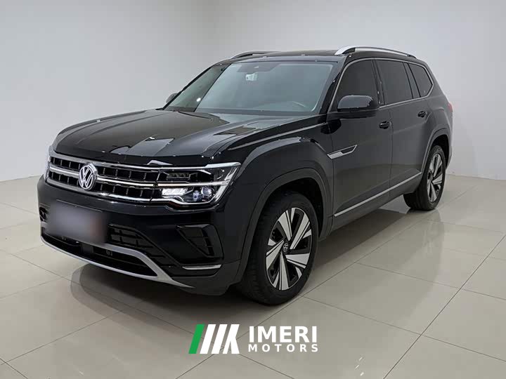 Volkswagen Teramont Facelift 380TSI AWD Prestige Luxury Edition