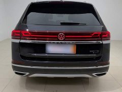 Volkswagen Teramont Facelift 380TSI AWD Prestige Luxury Edition - ფოტო 12