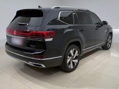 Volkswagen Teramont Facelift 380TSI AWD Prestige Luxury Edition - ფოტო 13
