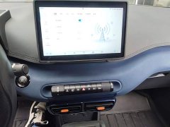 BYD Seagull 305km Vitality Edition - ფოტო 9