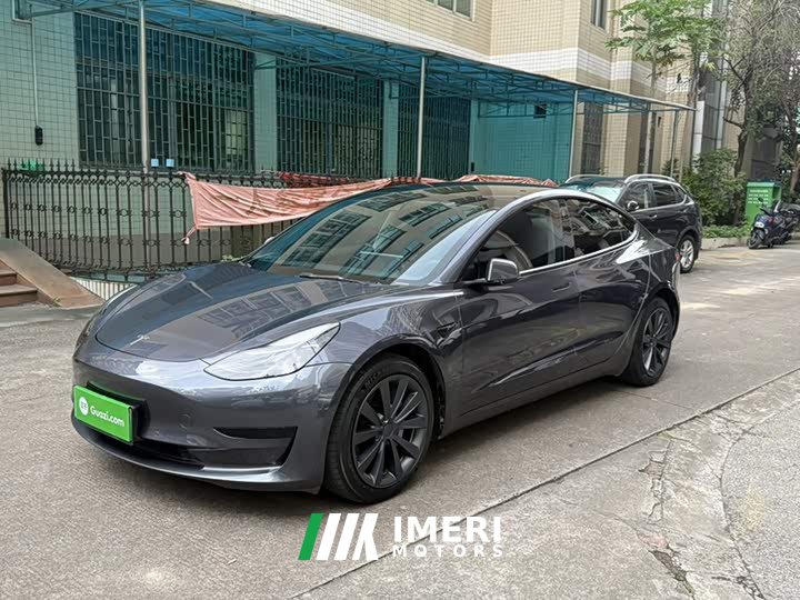Tesla Model 3 Facelift Standard Range RWD Upgrade 3D1 - ავტომობილი ჩინეთიდან