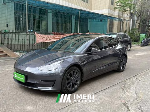 2021 Tesla Model 3 Facelift Standard Range RWD Upgrade 3D1 - ავტომობილი ჩინეთიდან