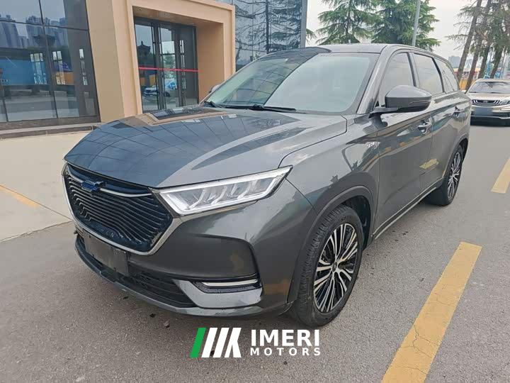 Changan Oushan X7 1.5T Automatic Luxury