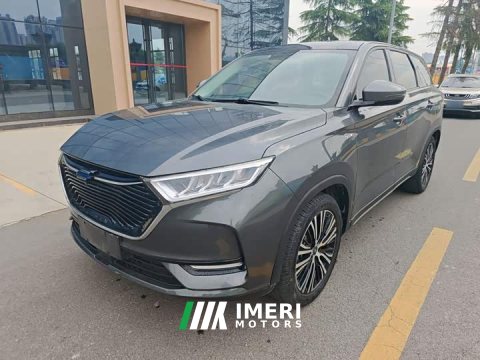 2021 Changan Oushan X7 2020 1.5T Automatic Luxury - ავტომობილი ჩინეთიდან