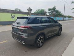 Changan Oushan X7 2020 1.5T Automatic Luxury - ფოტო 7