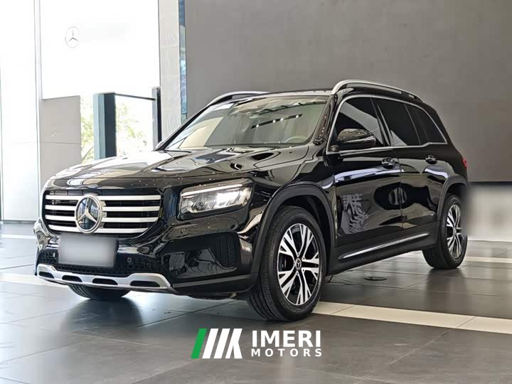 Mercedes-Benz GLB Facelift GLB 220 Dynamic