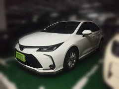 Toyota Corolla 1.2T S-CVT Elite Plus - ფოტო 1