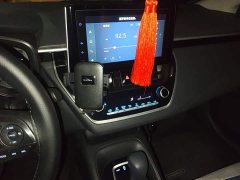 Toyota Corolla 1.2T S-CVT Elite Plus - ფოტო 6
