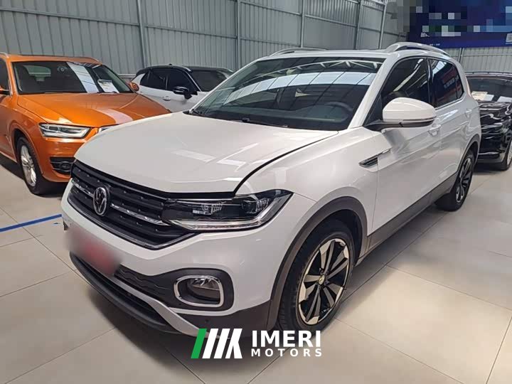Volkswagen Tanyoung 1.5L Automatic Smart Connected Edition - ავტომობილი ჩინეთიდან