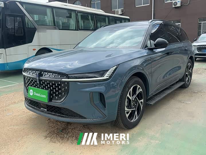 Lincoln Explorer 2.0T AWD Intelligent Hybrid Edition - ავტომობილი ჩინეთიდან