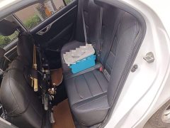 Geely Emgrand 2020 Facelift 1.5L Manual Asian Games Edition - ფოტო 15