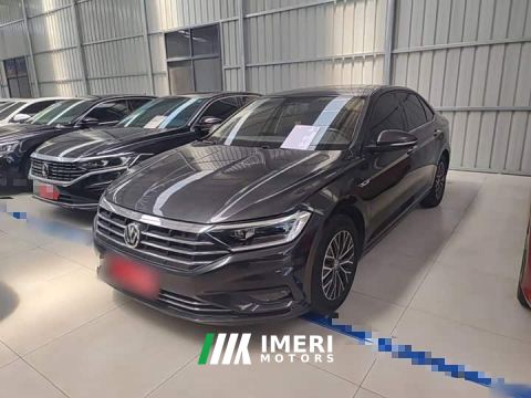 2021 Volkswagen Sagitar 280TSI DSG Comfort Smart Connected Edition