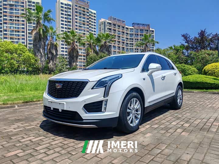 Cadillac XT5 2.0T FWD Luxury - ავტომობილი ჩინეთიდან
