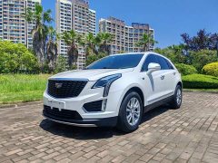 Cadillac XT5 2.0T FWD Luxury - ფოტო 1